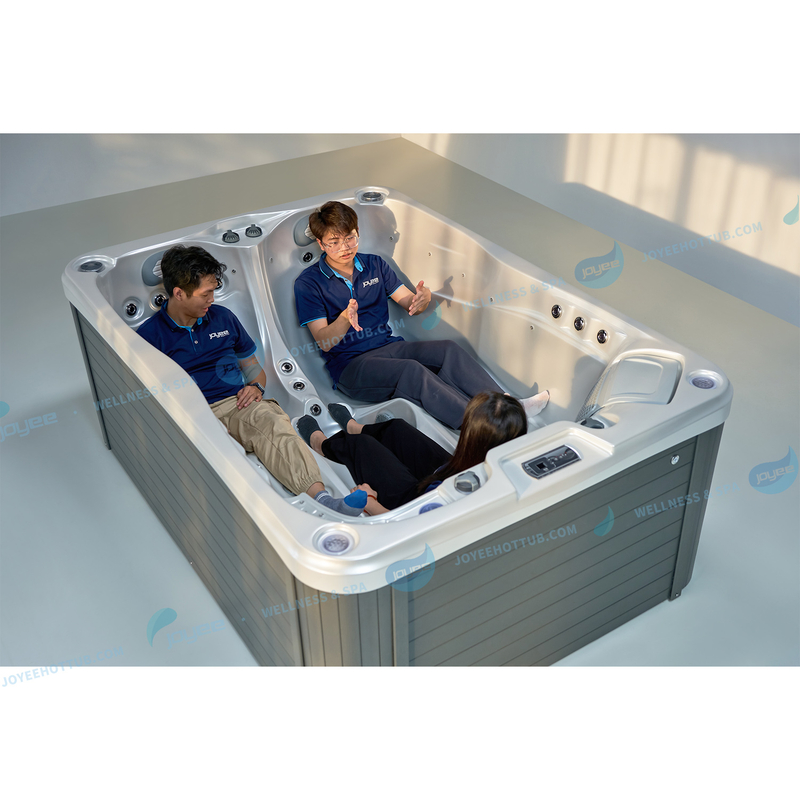 Système de contrôle américain de haute qualité Whirlpool |Massage Jacuzzi Spa - JOYEE