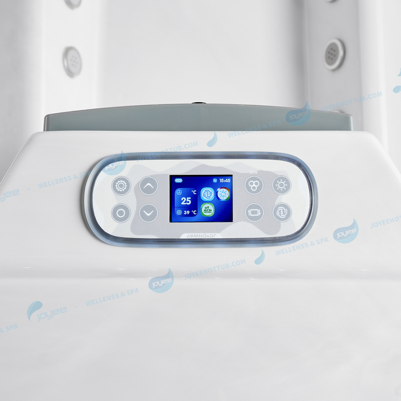 Balboa About | Hydraspa Jacuzzi Balboa Spa pour arrière-cour - Joyee