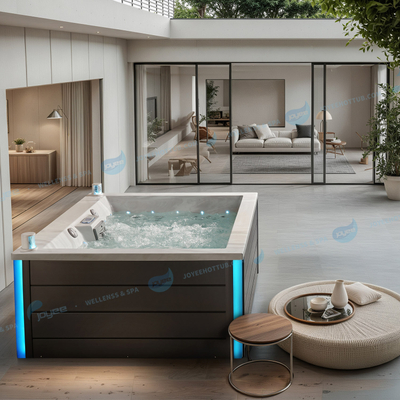 Balboa About | Hydraspa Jacuzzi Balboa Spa pour arrière-cour - Joyee
