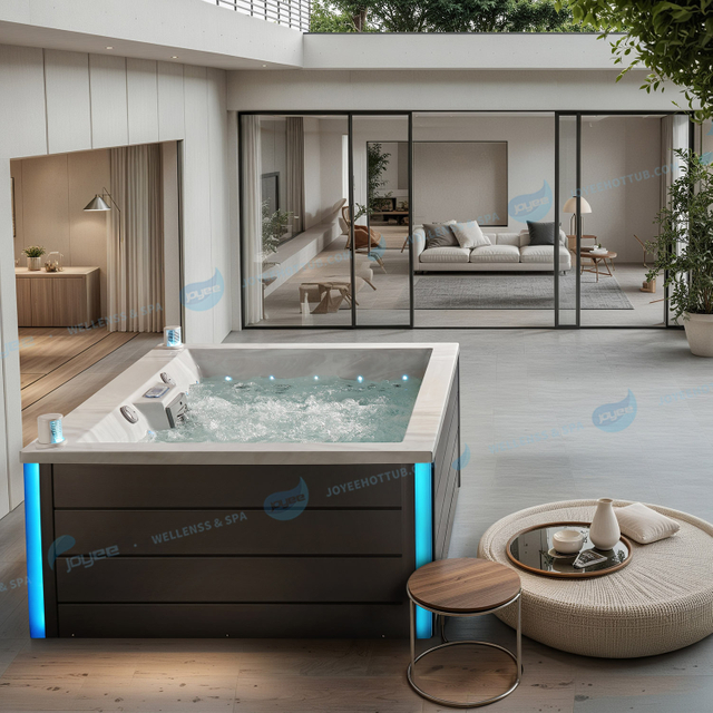 Balboa About | Hydraspa Jacuzzi Balboa Spa pour arrière-cour - Joyee