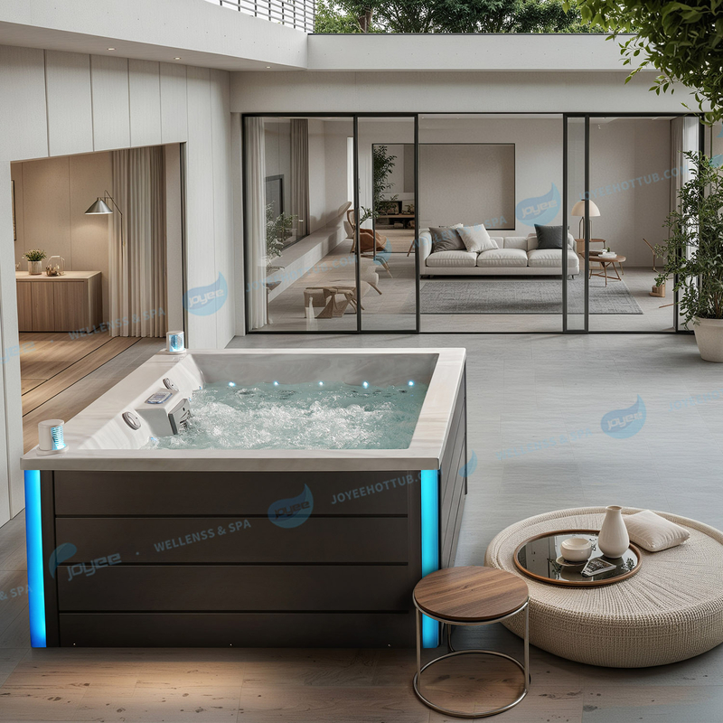 Balboa About | Hydraspa Jacuzzi Balboa Spa pour arrière-cour - Joyee