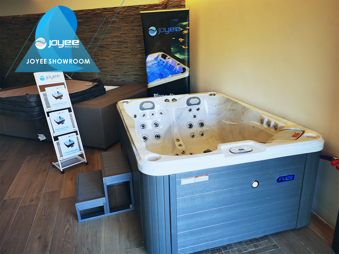 fournisseur de bain à remous