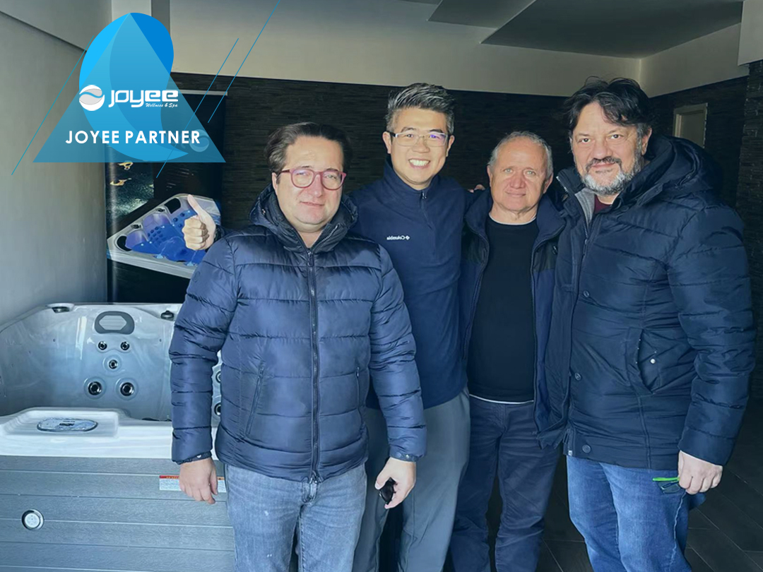 Fournisseur de spa Joyee