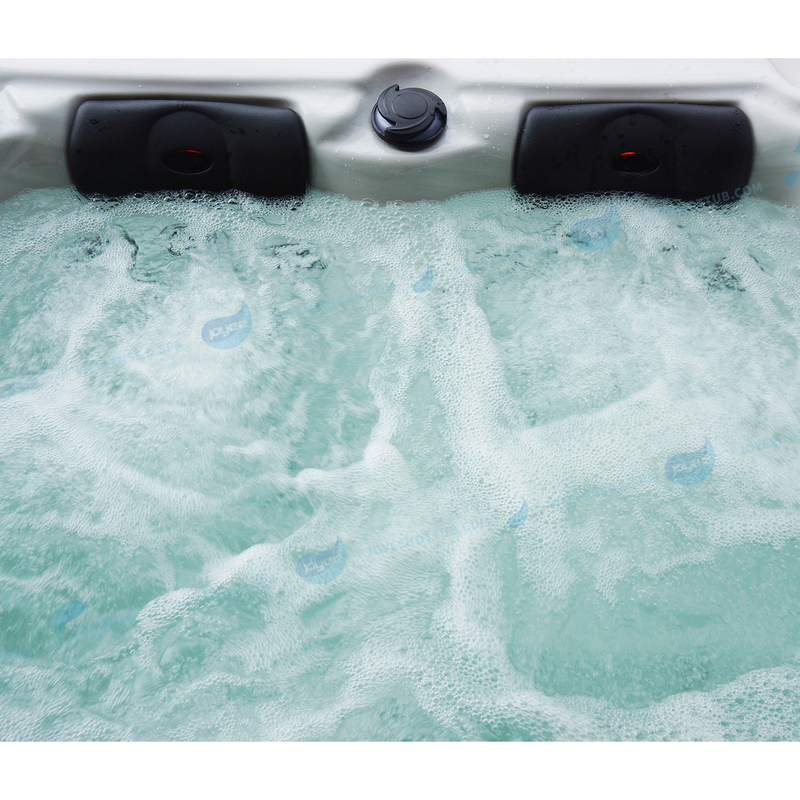 Piscine de massage spa |10 Personnes Swim Pool LED Spa Pool - JOYEE