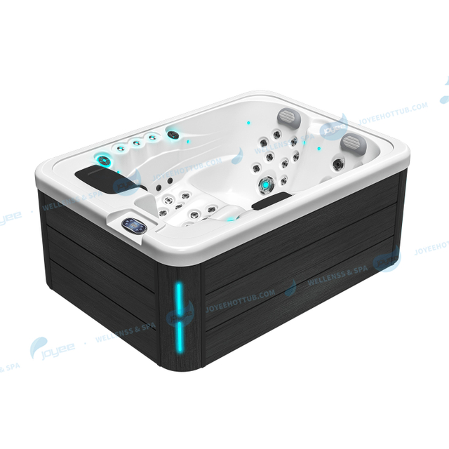Spa Balboa moderne Whirlpool | Jacuzzier Spa extérieur Hot Tube - JOYEE