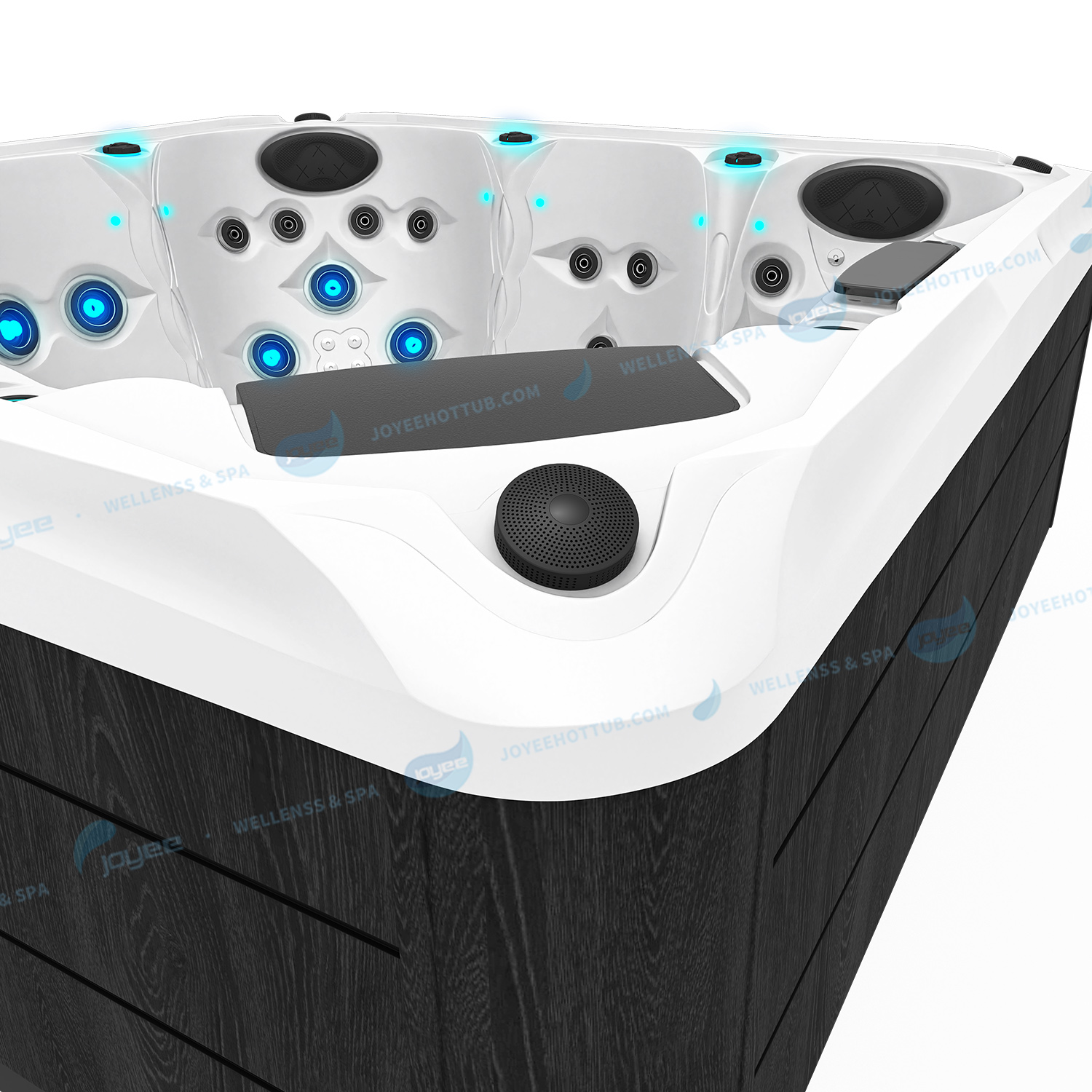 spa avec nouveau Bluetooth 