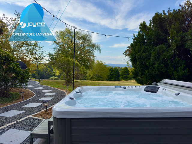 Jacuzzis &agrave; Las Vegas