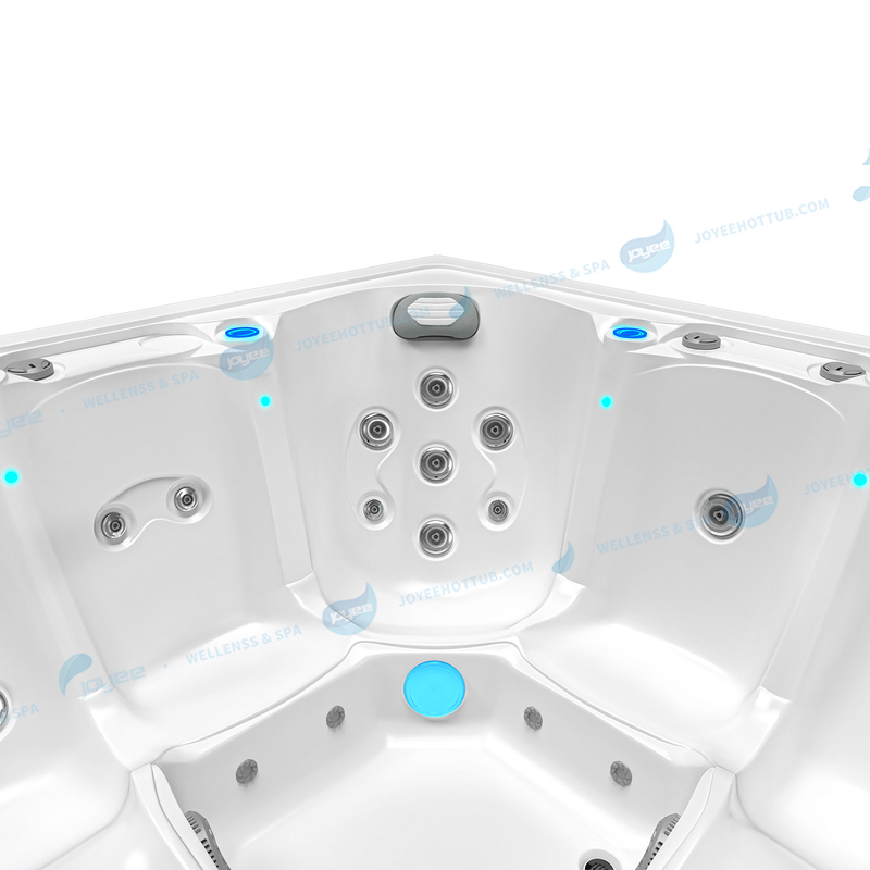 Spa Tubs Whirlpool Massage bobs à remous | Tube à hot de balboa hottub - Joyee