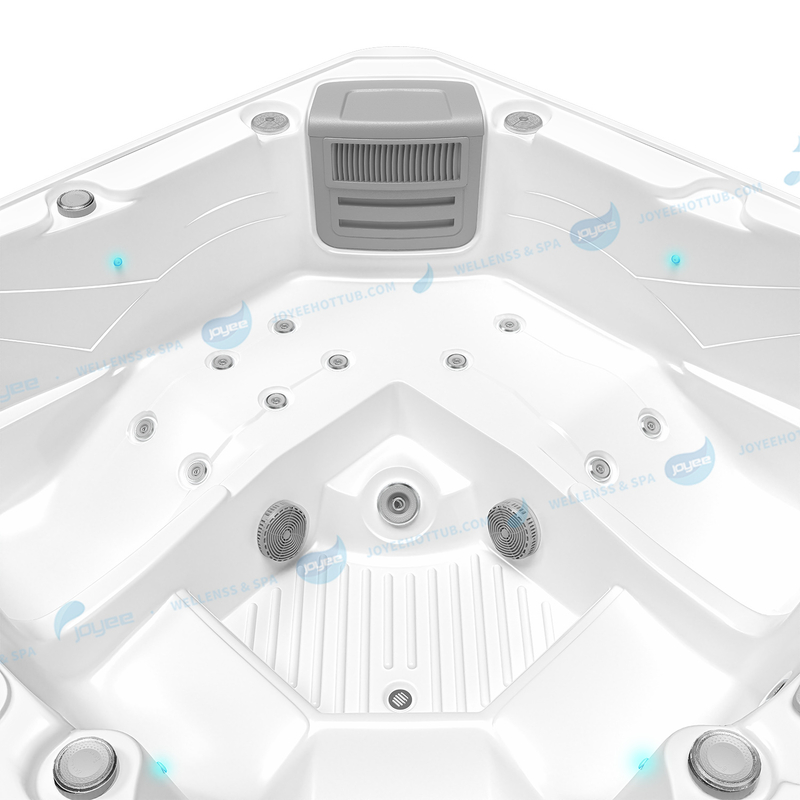 Spa Spa Tubs CE Outdoor Spa | Massage à remous en acrylique - Joyee