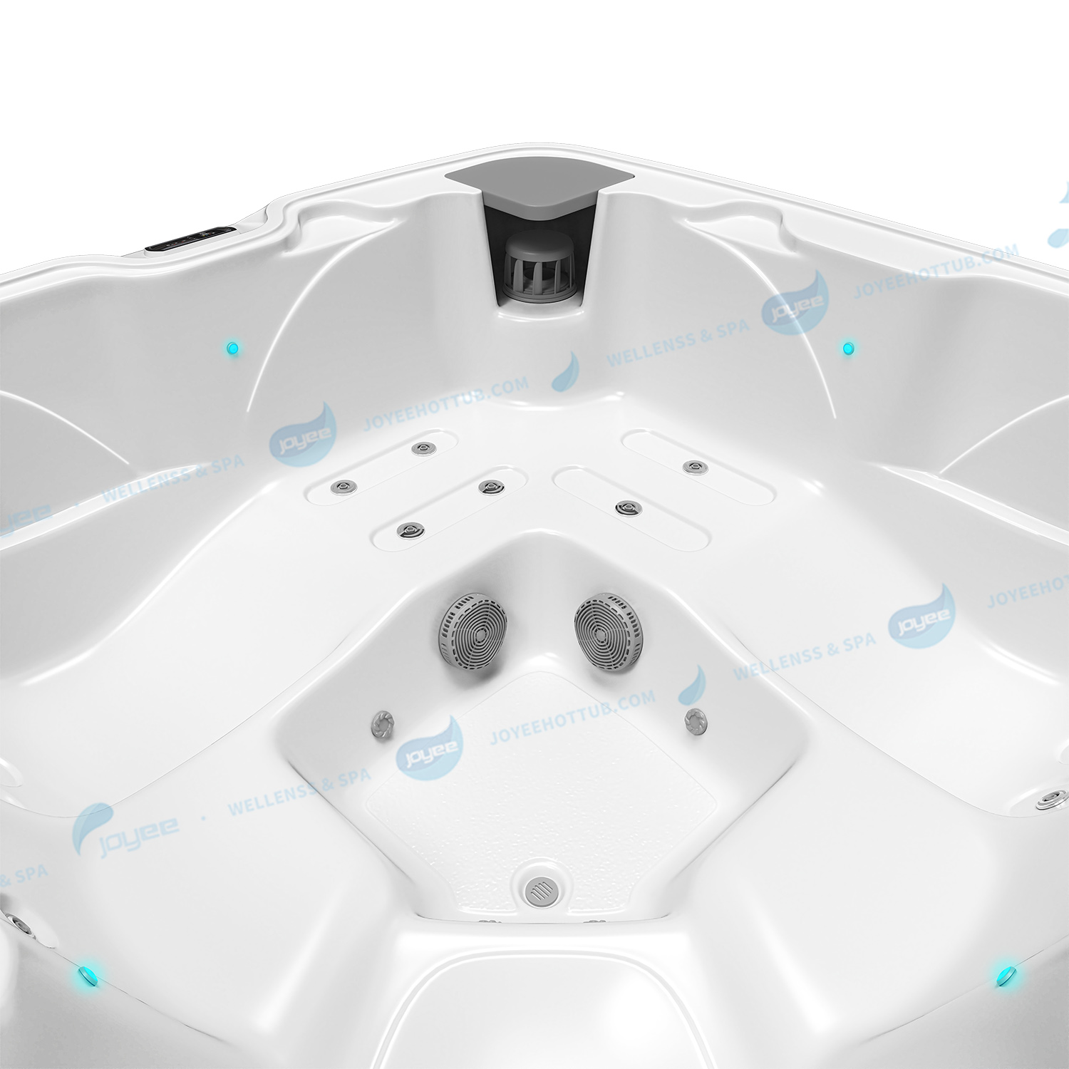 Spa Balboa américain