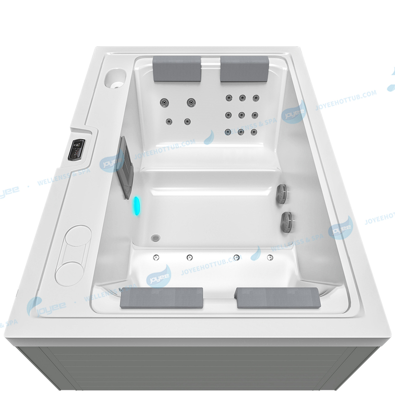 OEM Spa Factory Outdoor Massage Spa Spa Sobs | Spa d'hydrothérapie familiale - Joyee