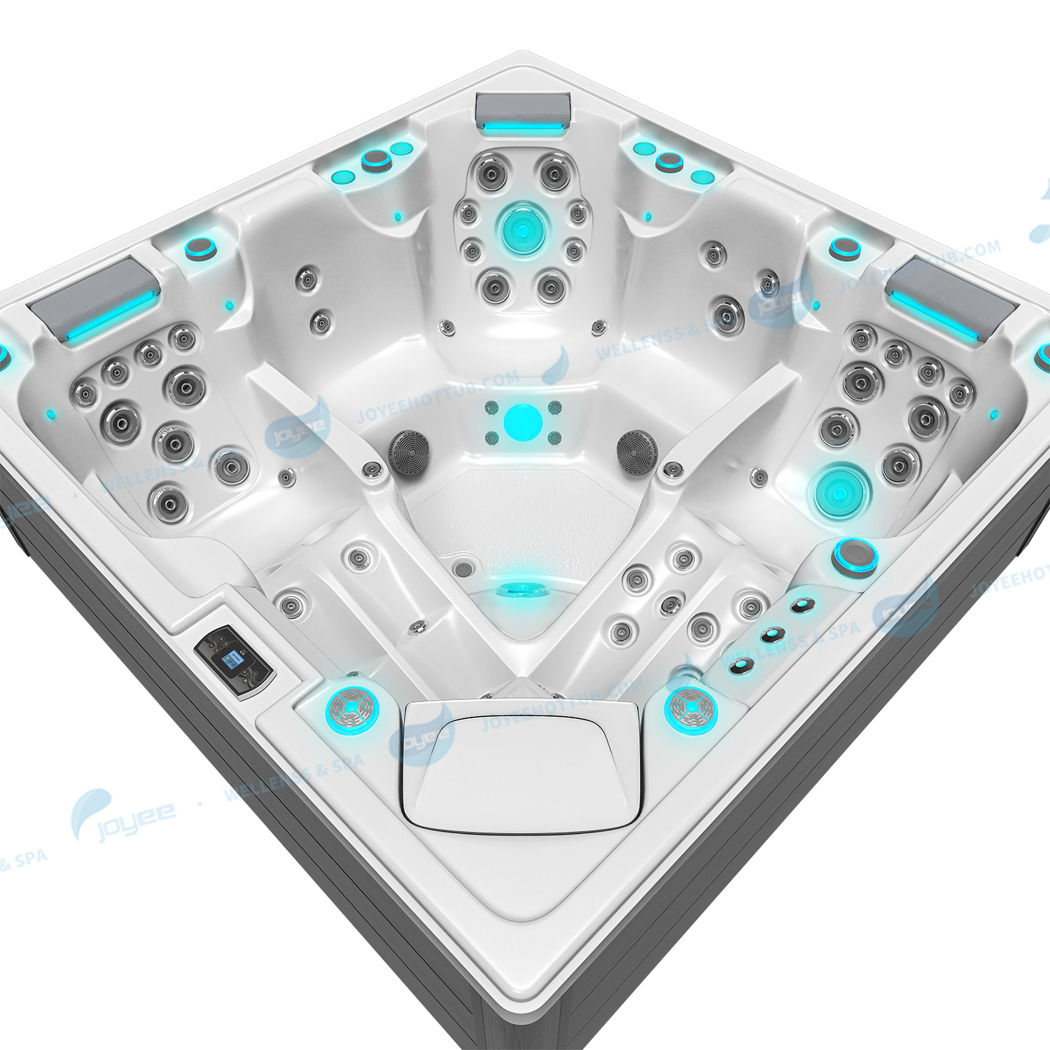 jacuzzi, bain à remous