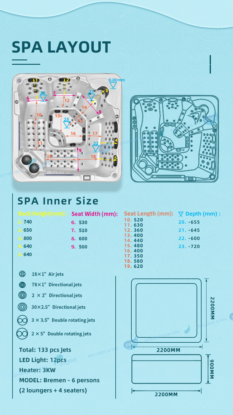 bain à remous jacuzzi (7)