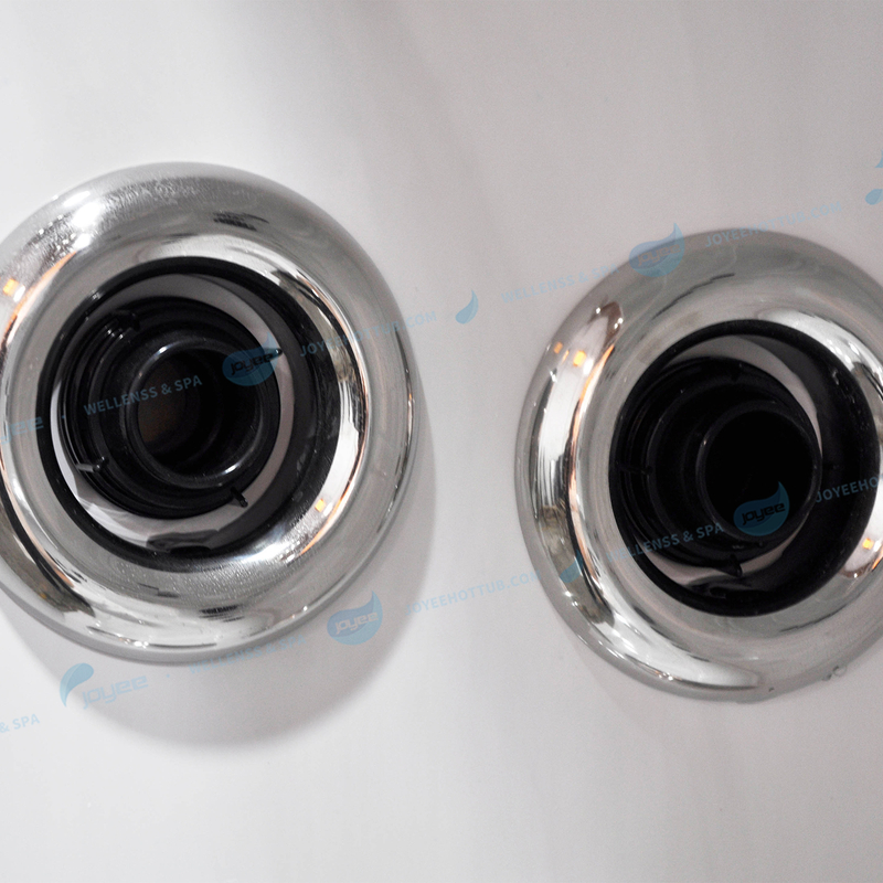 Chine Usine Prix Combo 2 Zones Piscine |SPA 8 Personnes - JOYEE