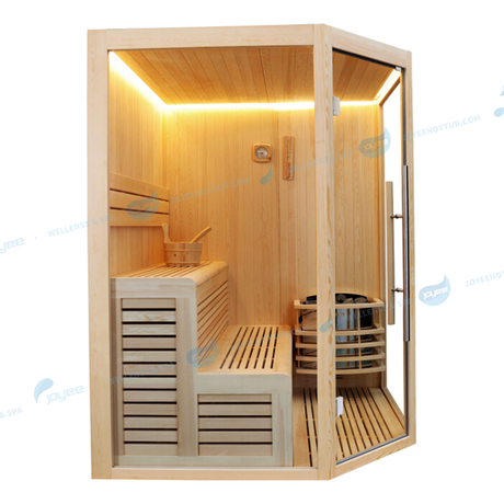 Sauna à vapeur à la mode de nouvelle conception Sauna infrarouge |JOYEE