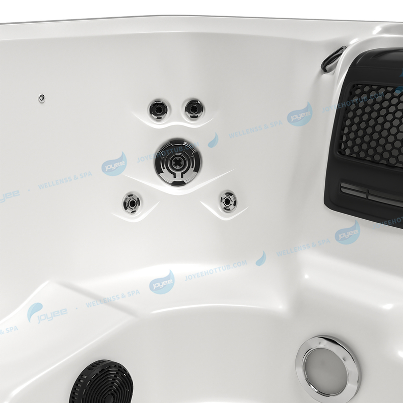 7 Personnes Spa Whirlpool Balboa Hot Tub |JOYEE