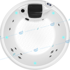 Tobus à remous de spa Whirlpool Jaccuzi Tube à remous | Whirlpool Pool Spa - Joyee