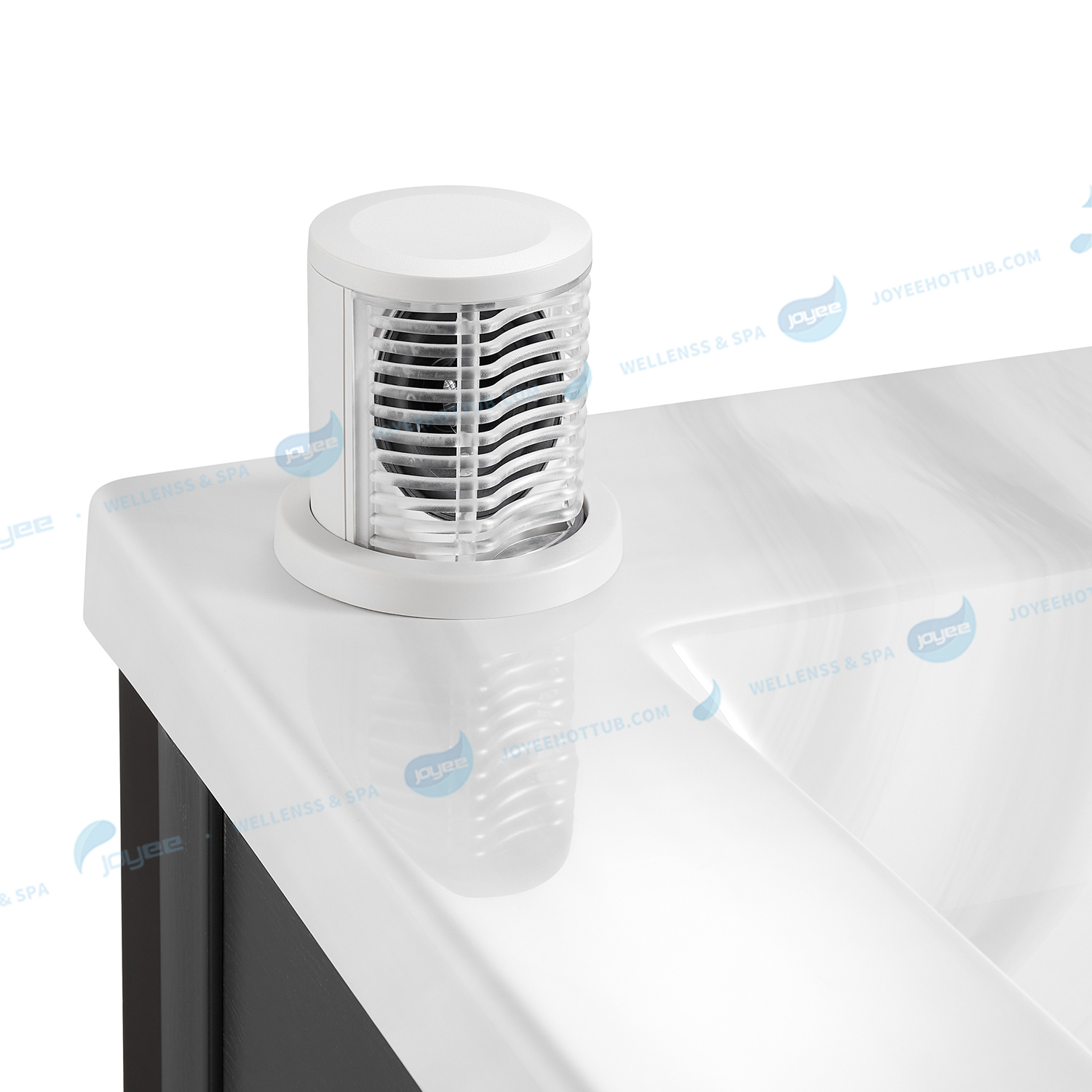Spa avec de la musique Bluetooth