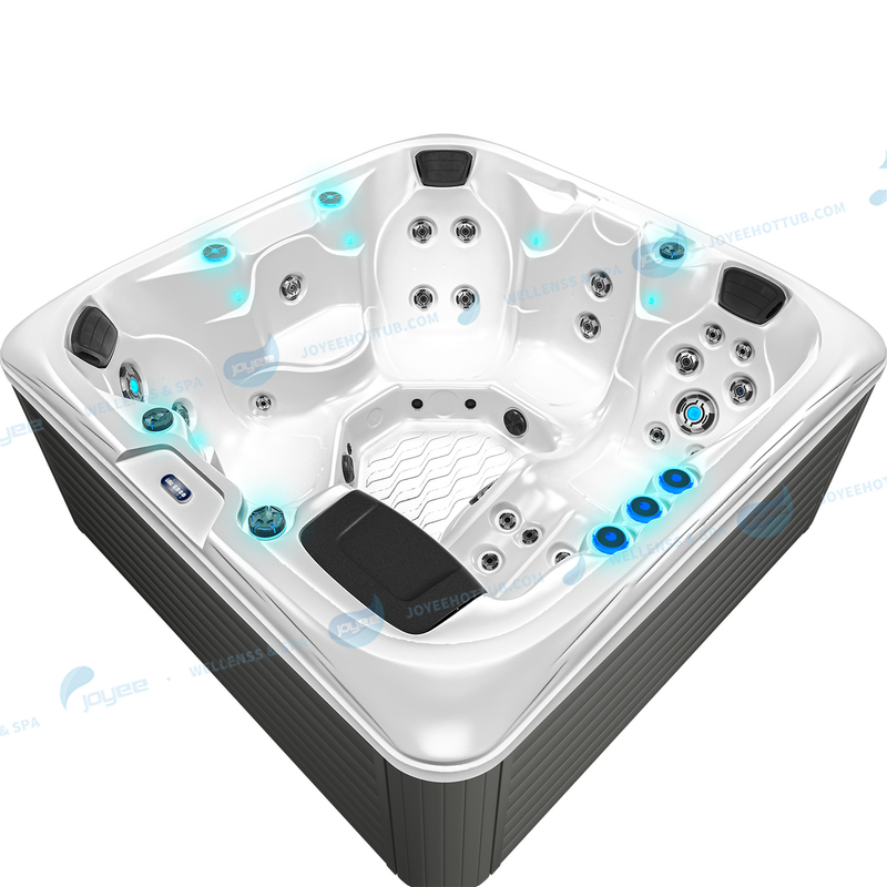 Du bain moderne du jardin extérieur | Spa Spa Spa Spa - Joyee
