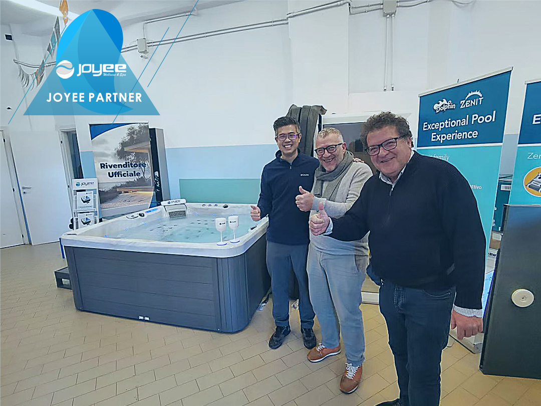 Bain à remous de Joyee Jacuzzi