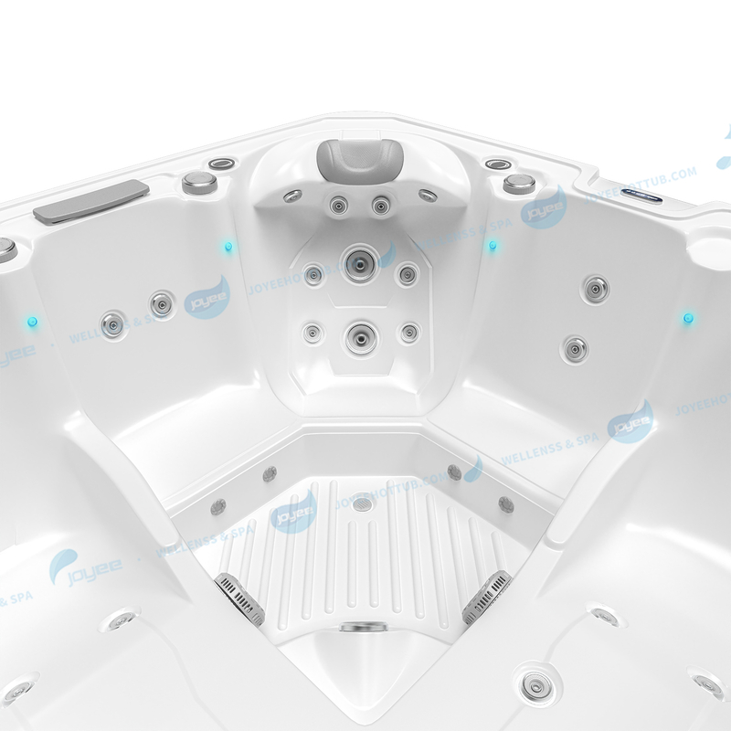 Spa Spa Tubs CE Outdoor Spa | Massage à remous en acrylique - Joyee
